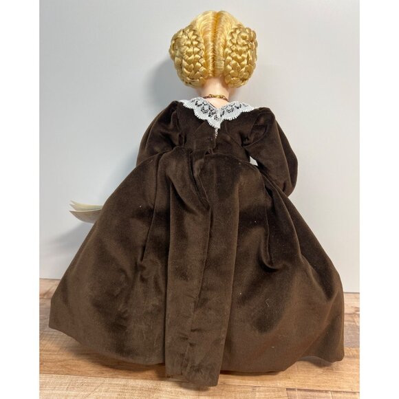 Madame Alexander First Ladies Series II Doll Jane Findlay With Box & Tag - Picture 4 of 6